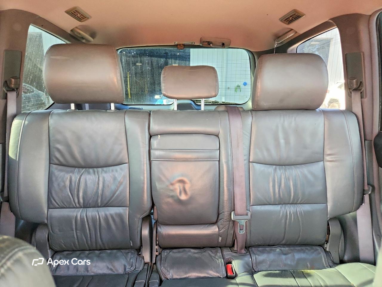 Lexus GX 2004