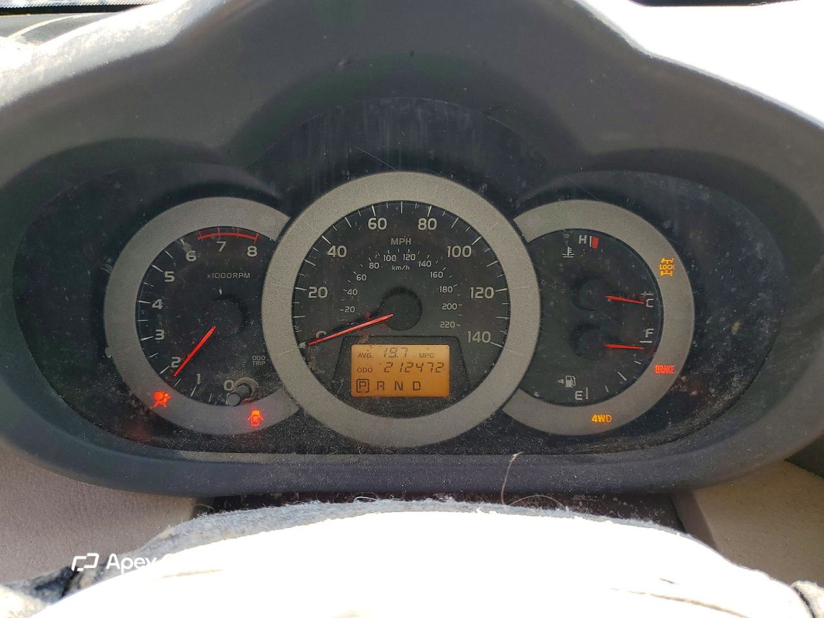 Toyota RAV 4 2010