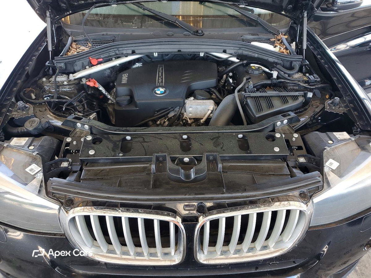 BMW X3 2017