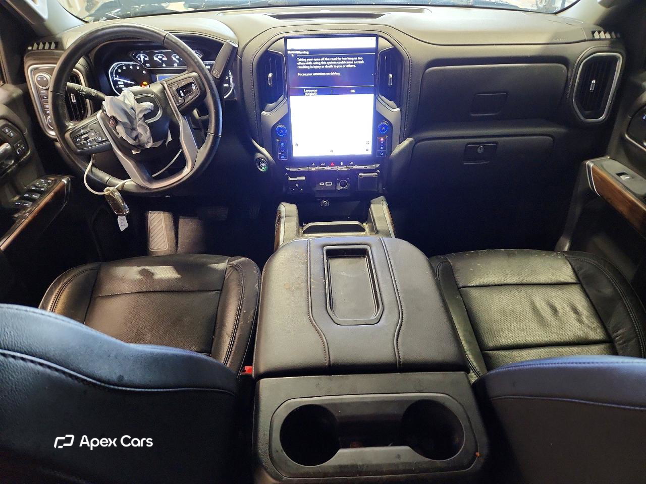 GMC Sierra 2019
