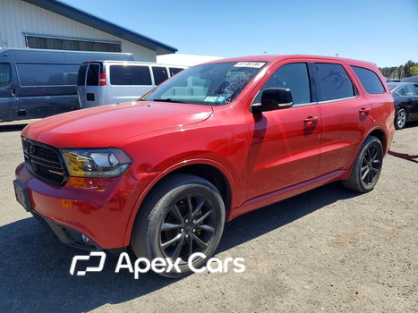 Dodge Durango 2017 - Zdjęcie 1 z 14