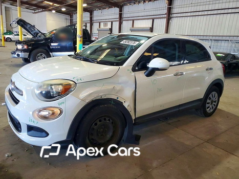 Fiat 500 2016 - Image 1 of 12