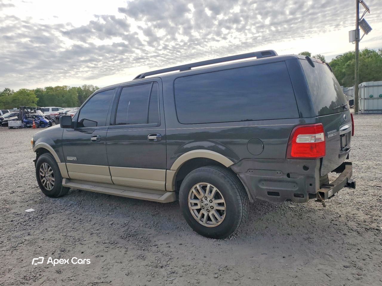 Ford Expedition 2007