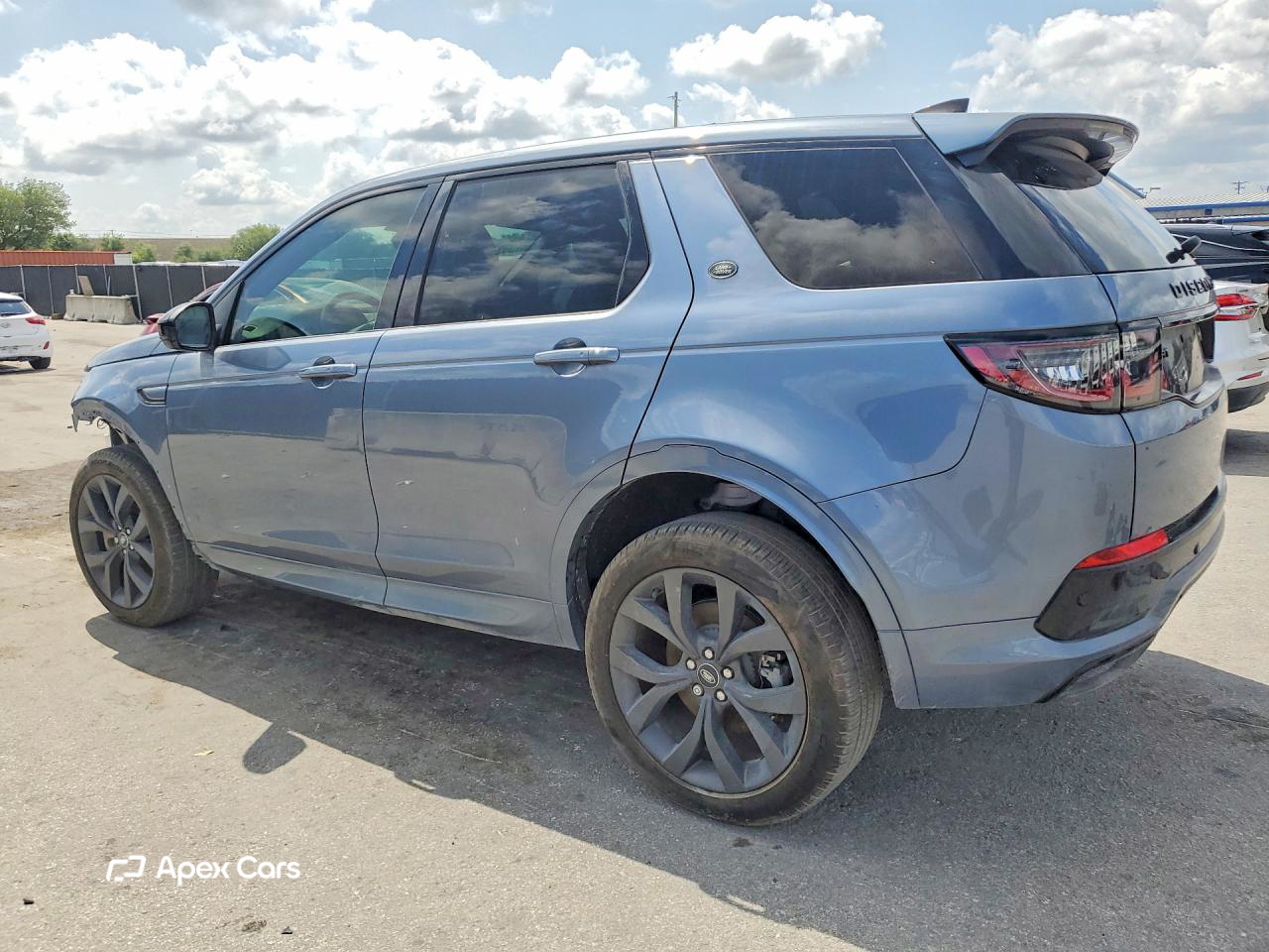 Land Rover Discovery 2023