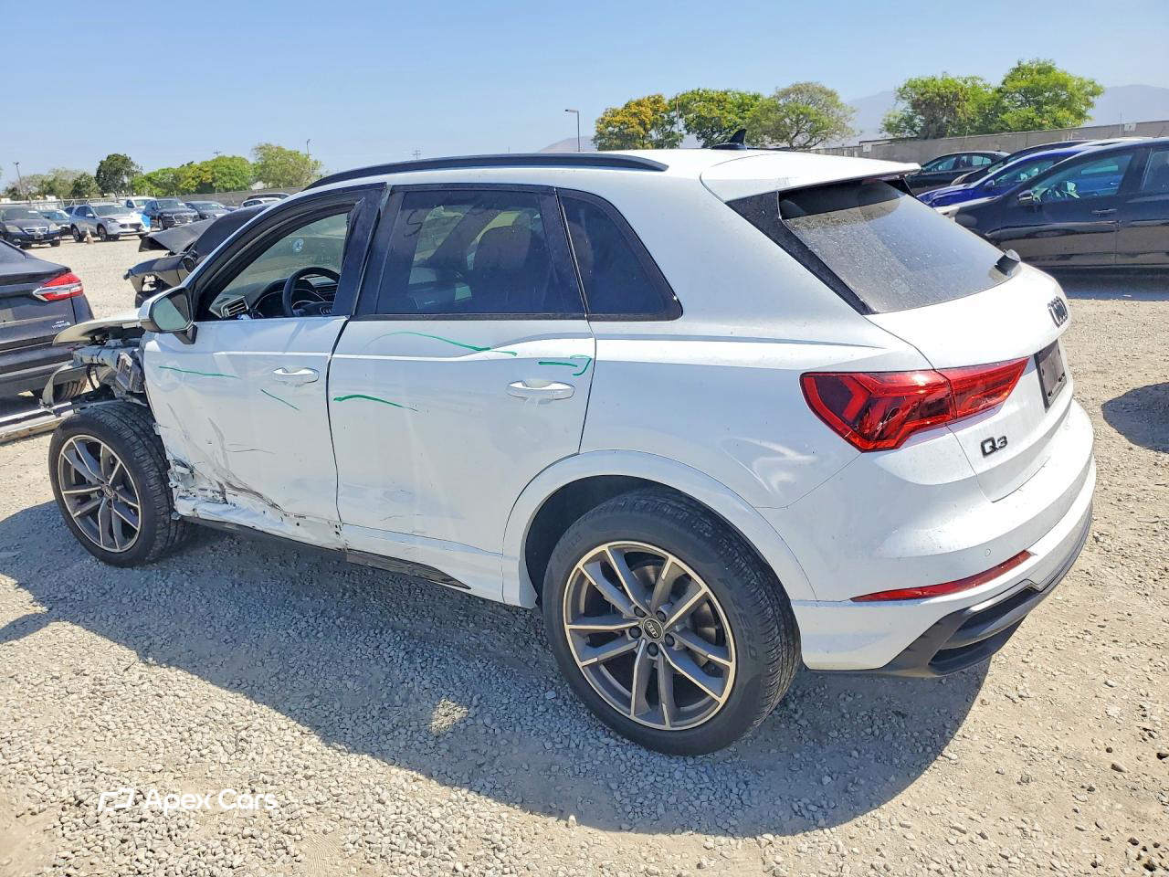 Audi Q3 2022