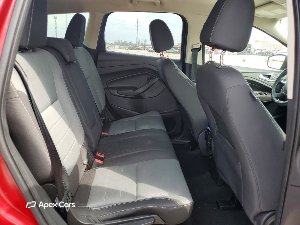 Ford Escape 2016