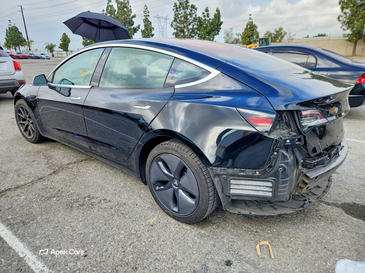 Tesla Model 3 2018