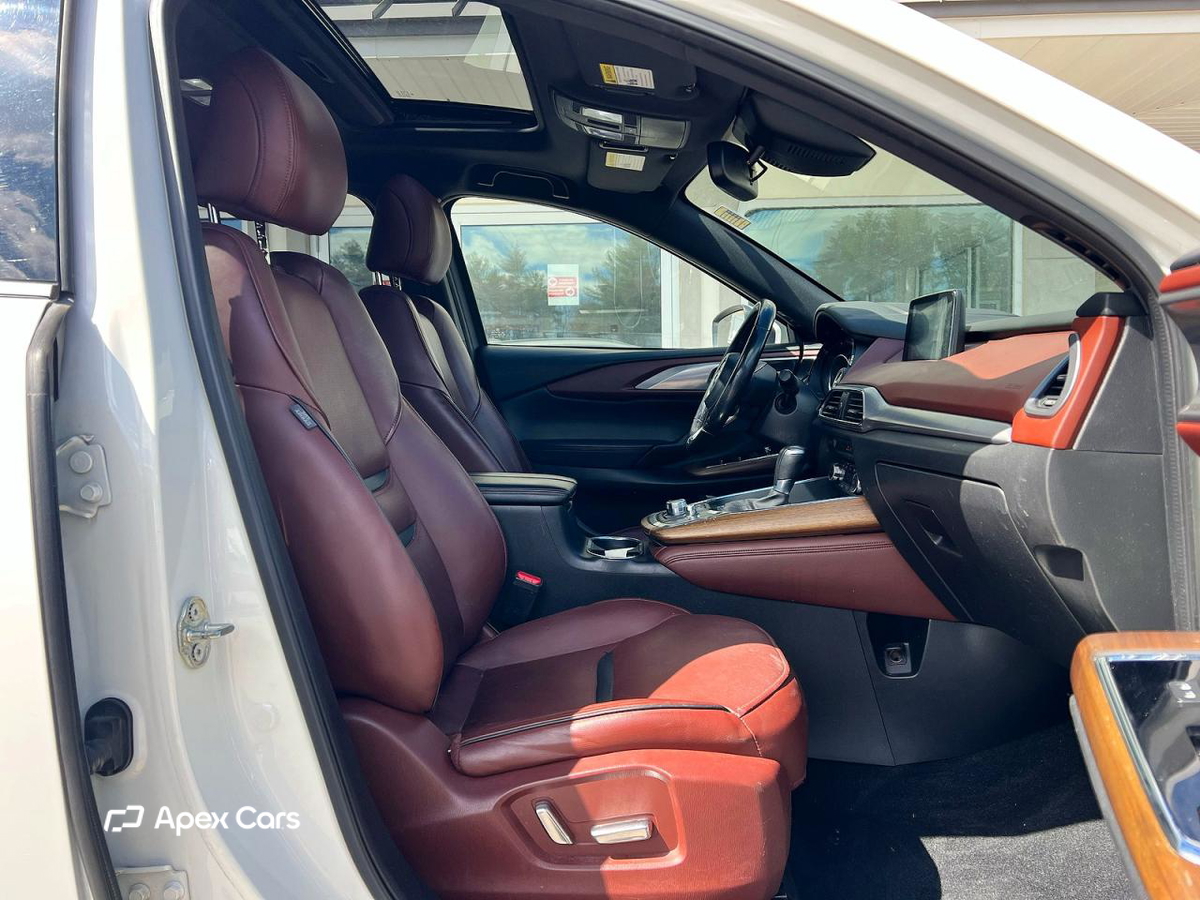 Mazda CX-9 2017