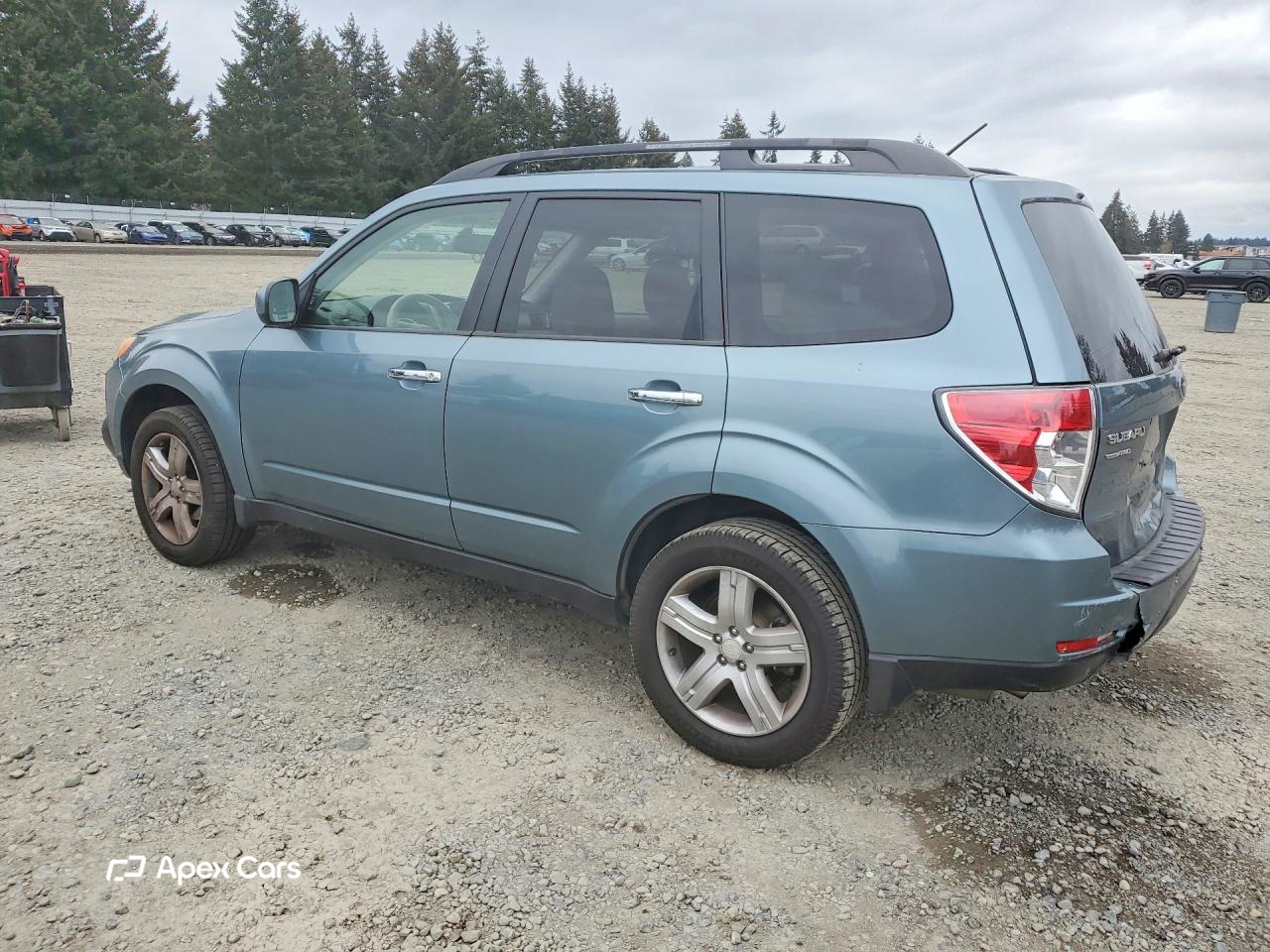 Subaru Forester 2010