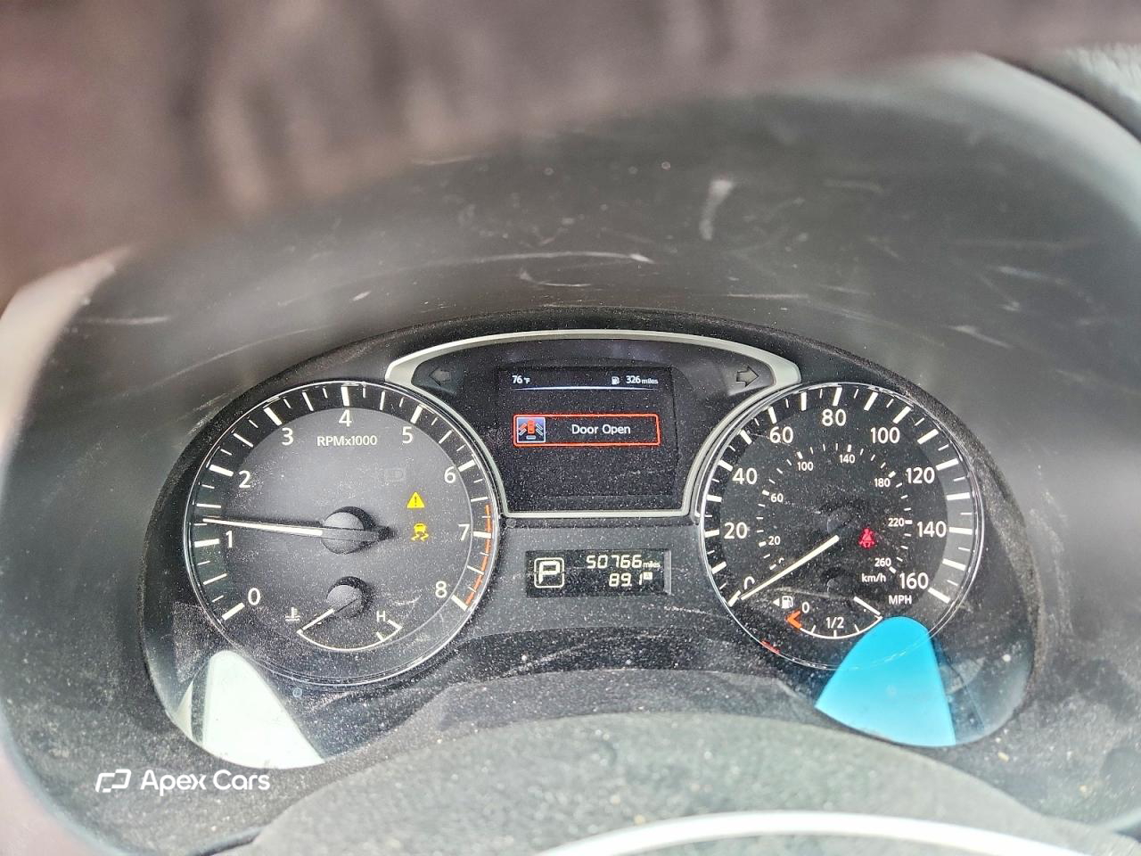 Nissan Altima 2015