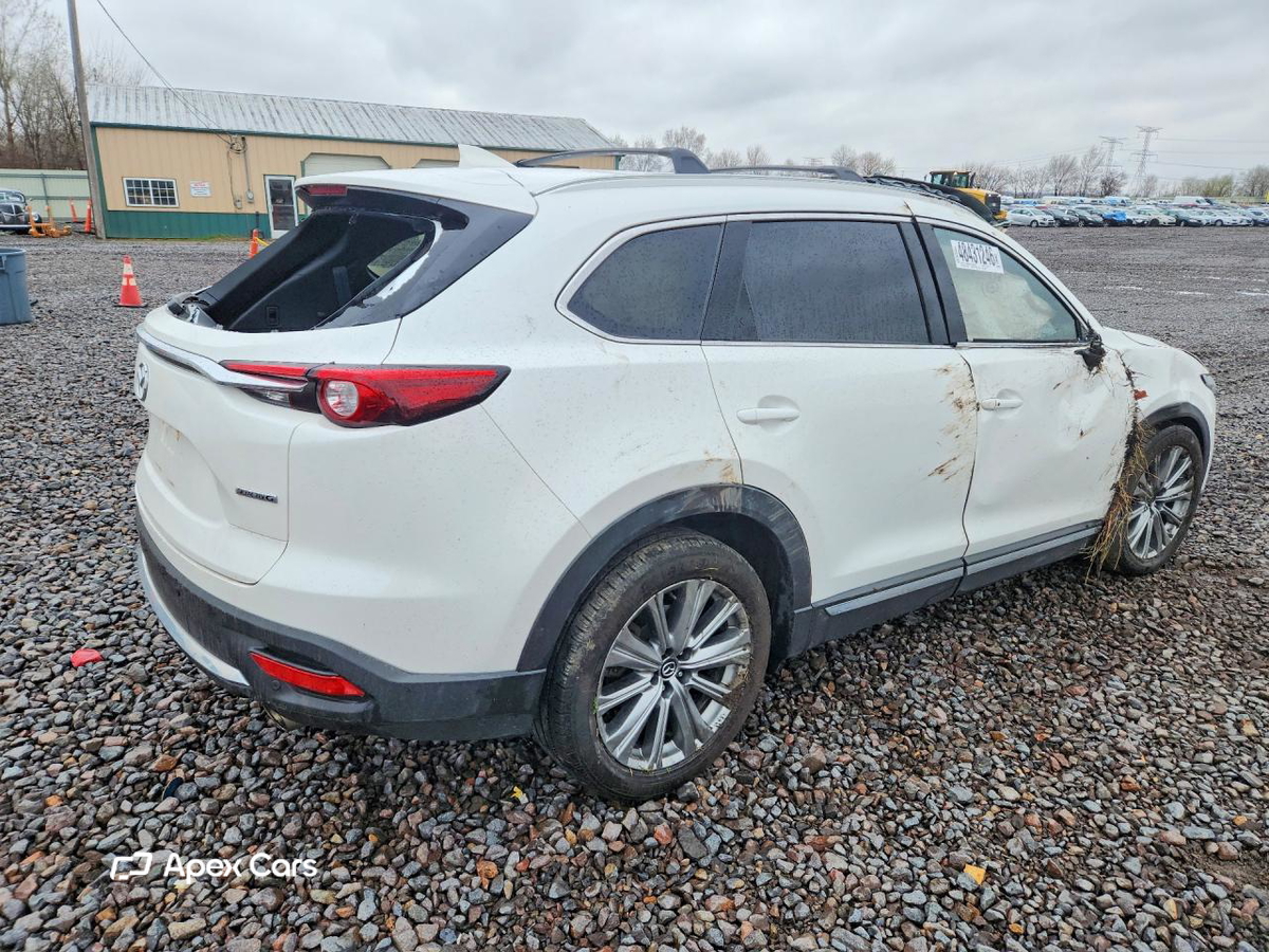Mazda CX-9 2021