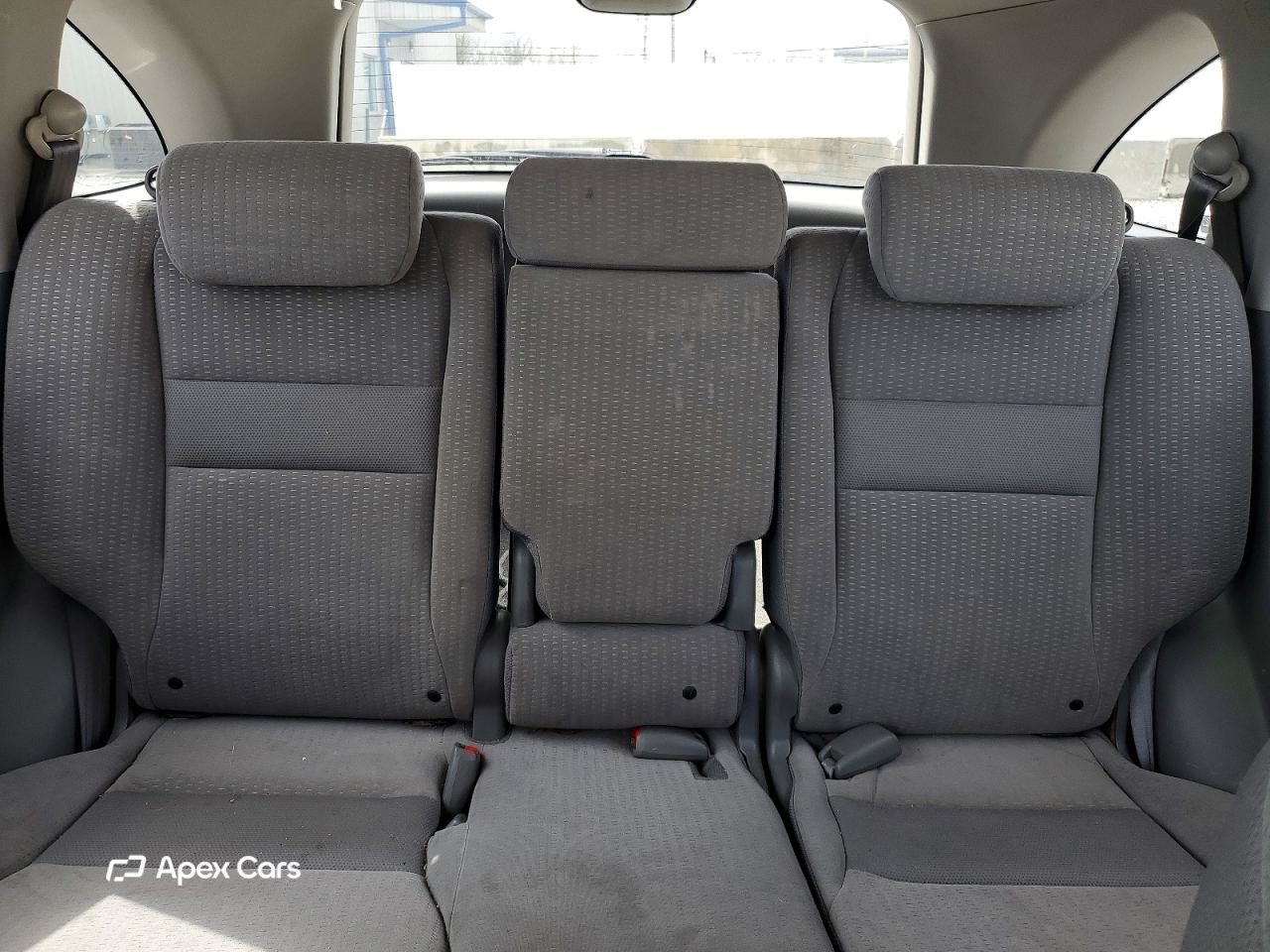 Honda CR-V 2008