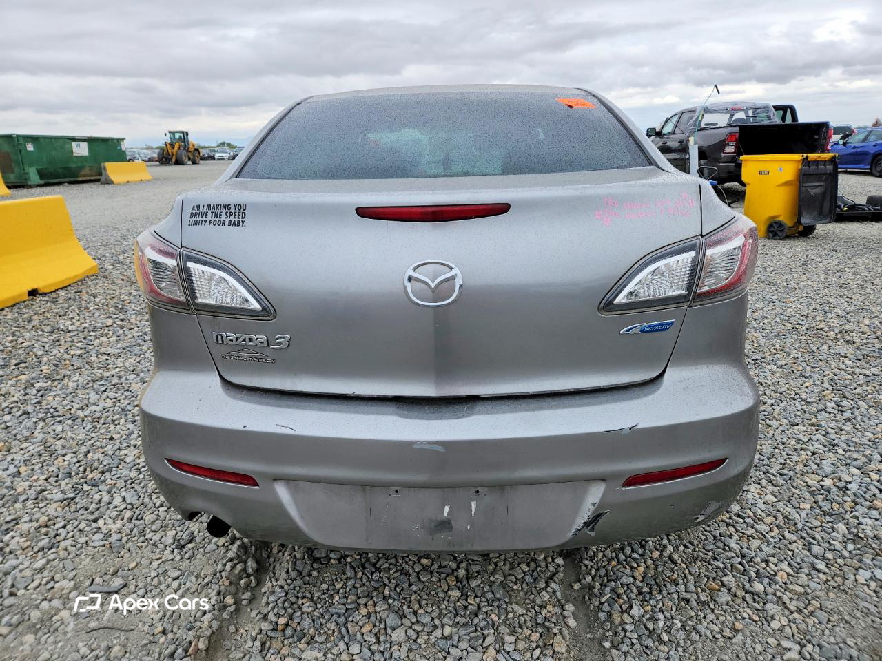 Mazda 3 2013