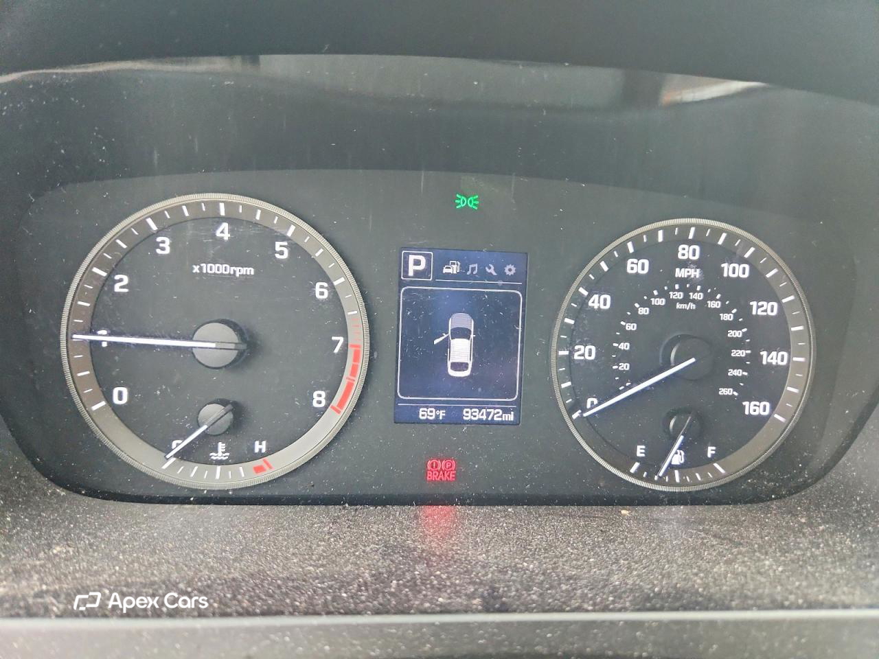 Hyundai Sonata 2016