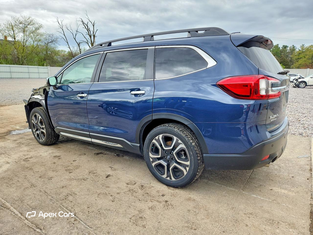 Subaru Ascent 2023