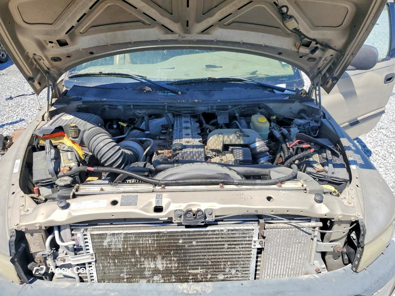 Dodge RAM 2002