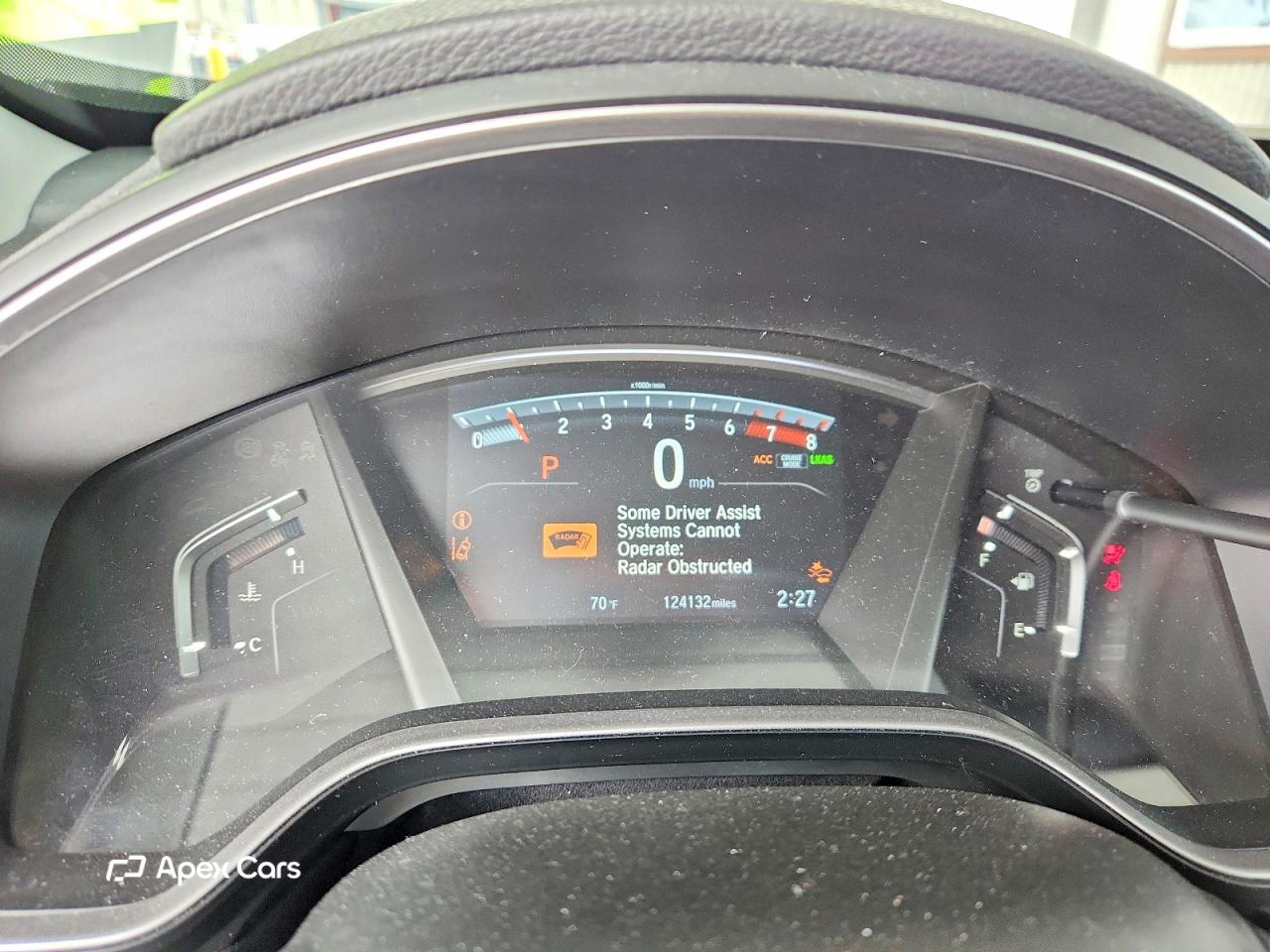 Honda CR-V 2020