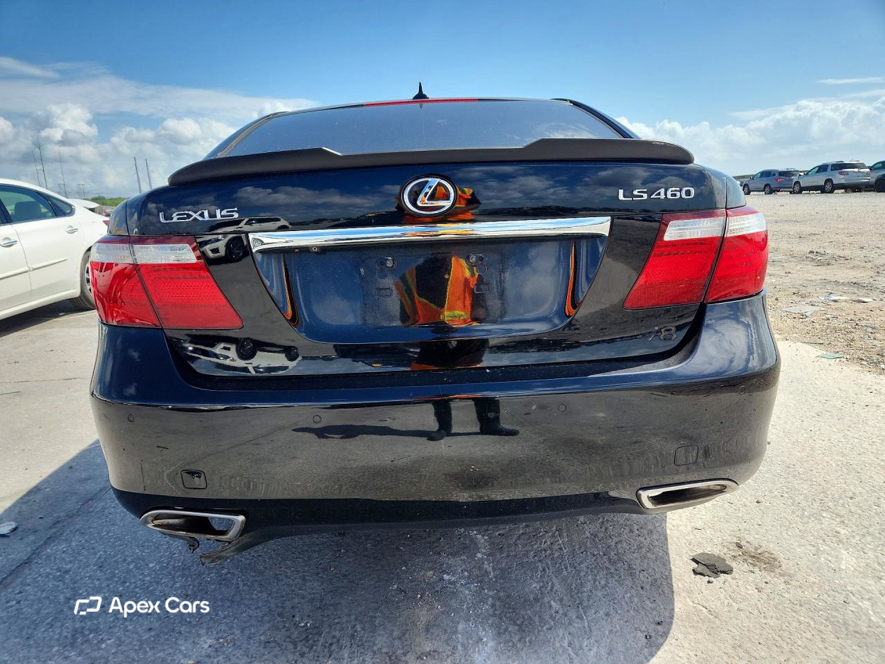 Lexus LS 2008