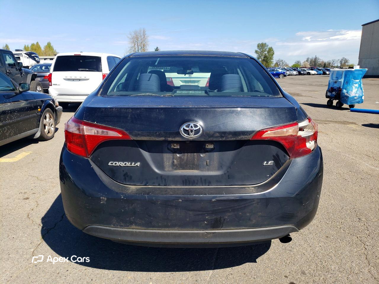 Toyota Corolla 2018