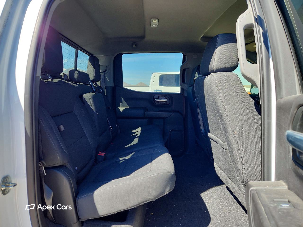 Chevrolet Silverado 2020
