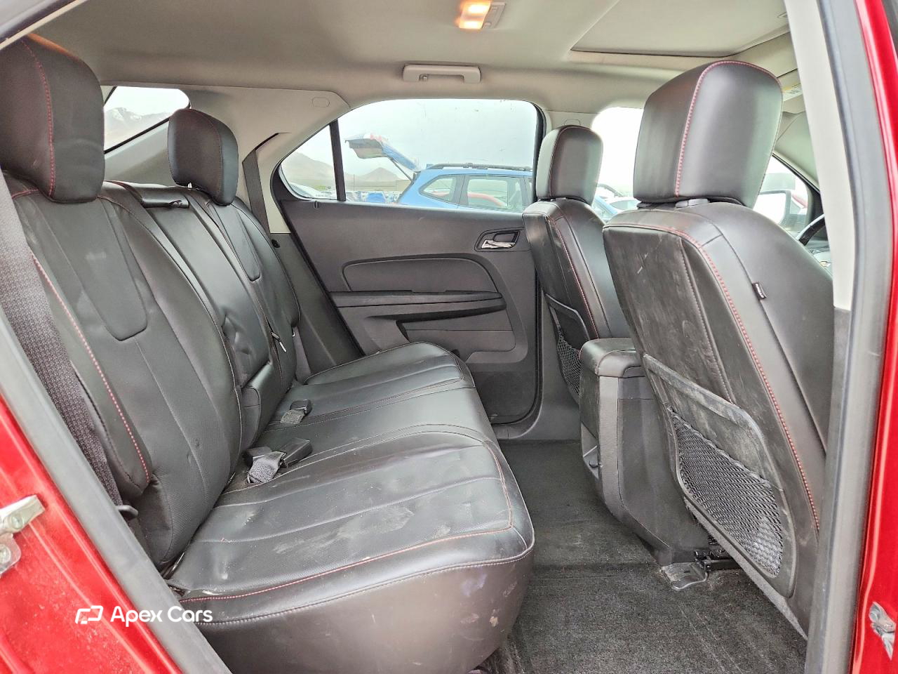 Chevrolet Equinox 2015