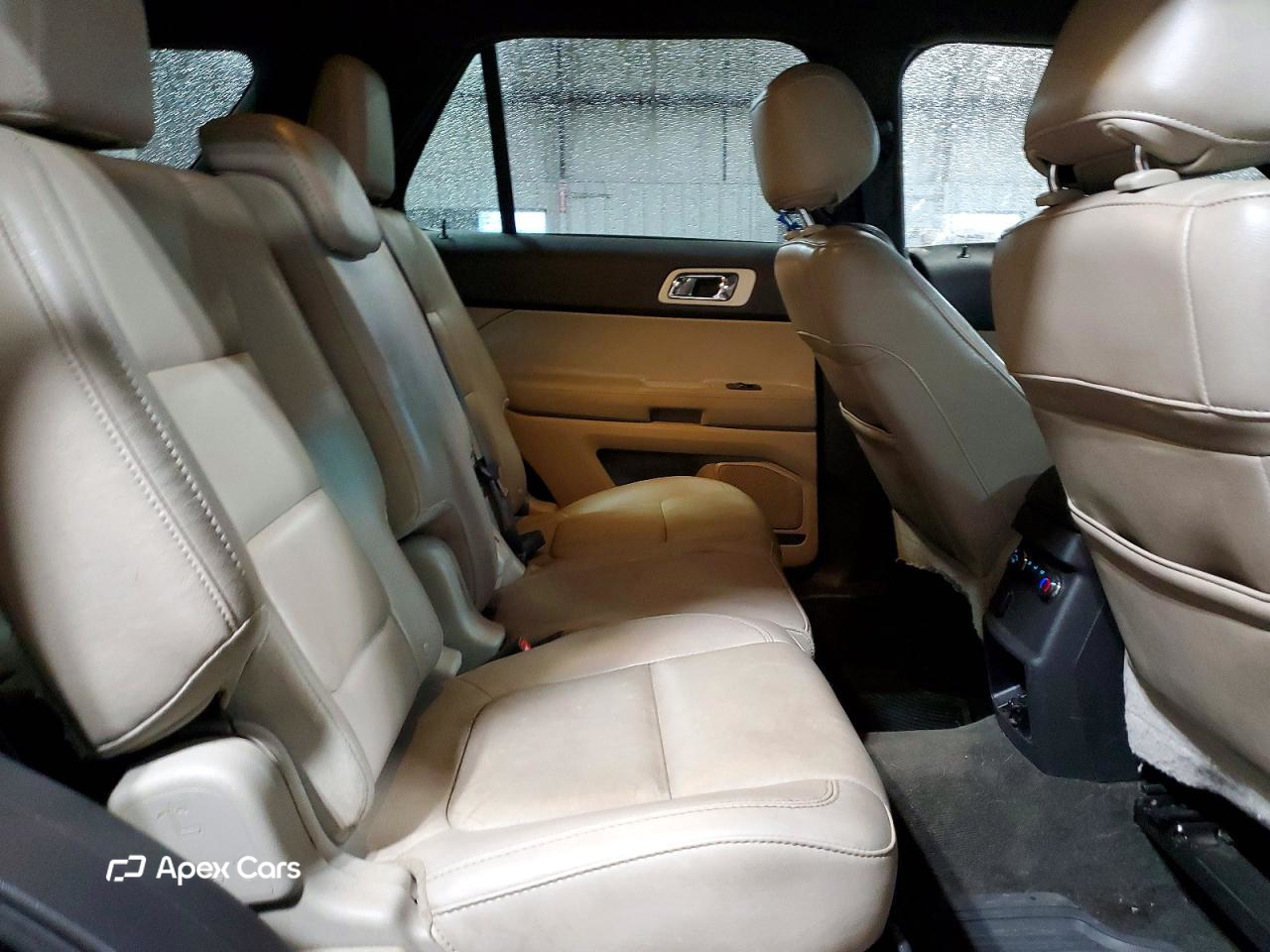 Ford Explorer 2015