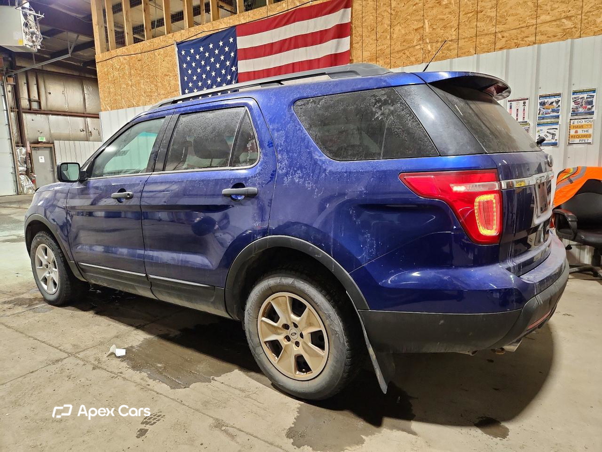 Ford Explorer 2013