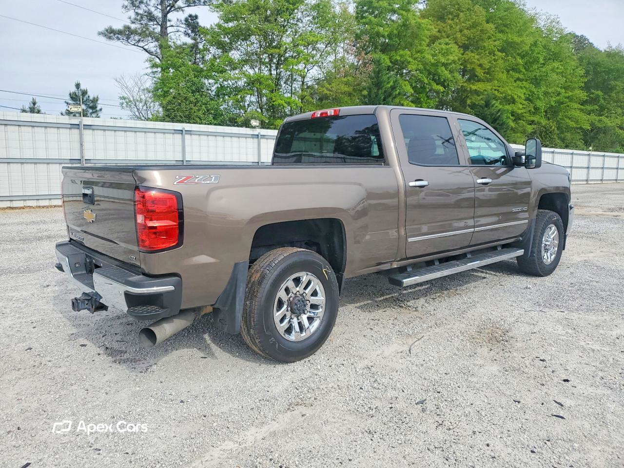 Chevrolet Silverado 2015