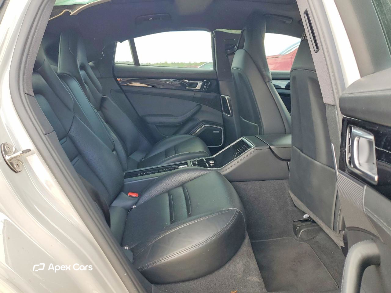 Porsche Panamera 2018