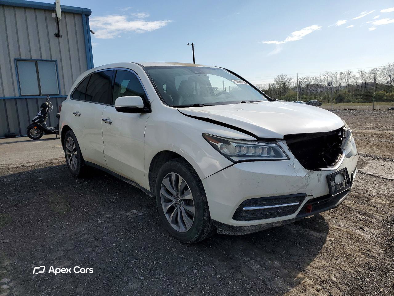 Acura MDX 2014