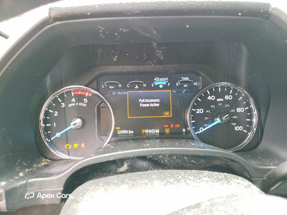 Ford F250 2020