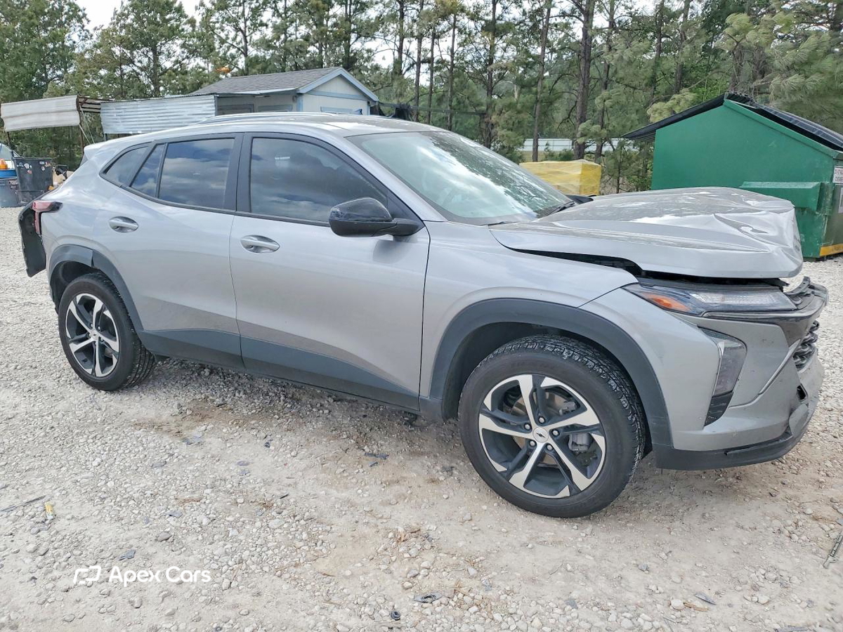 Chevrolet Trax 2024