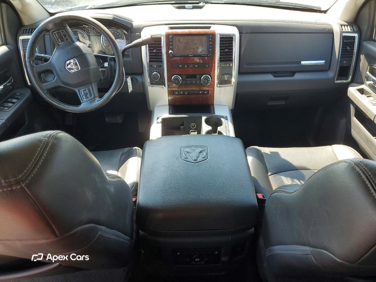 Dodge RAM 2012