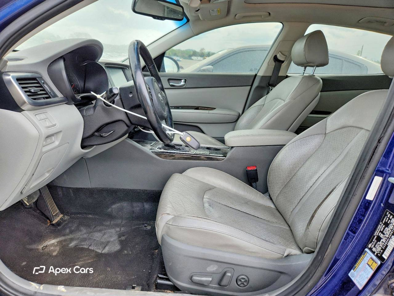 Kia Optima 2017
