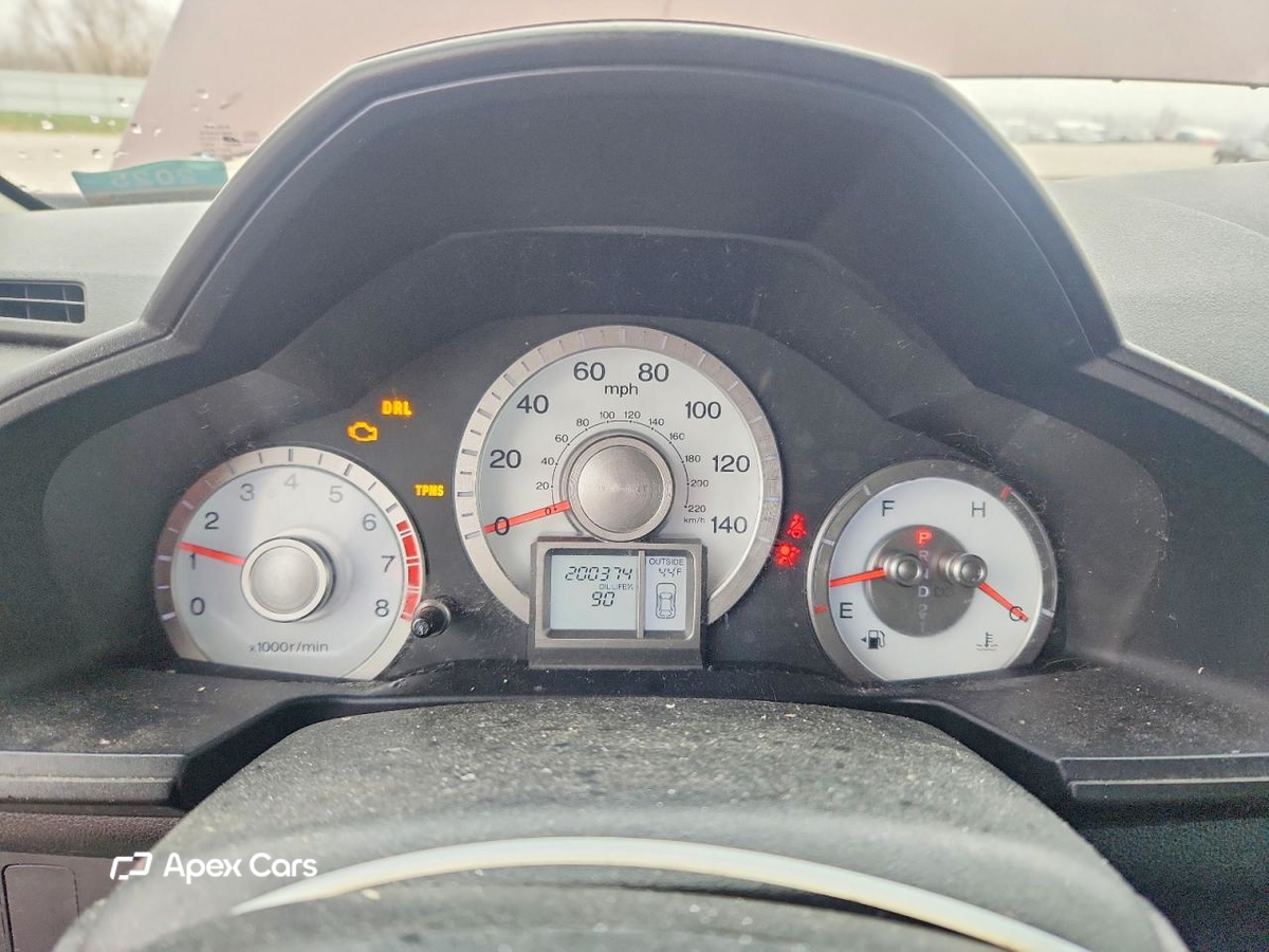 Honda Pilot 2010