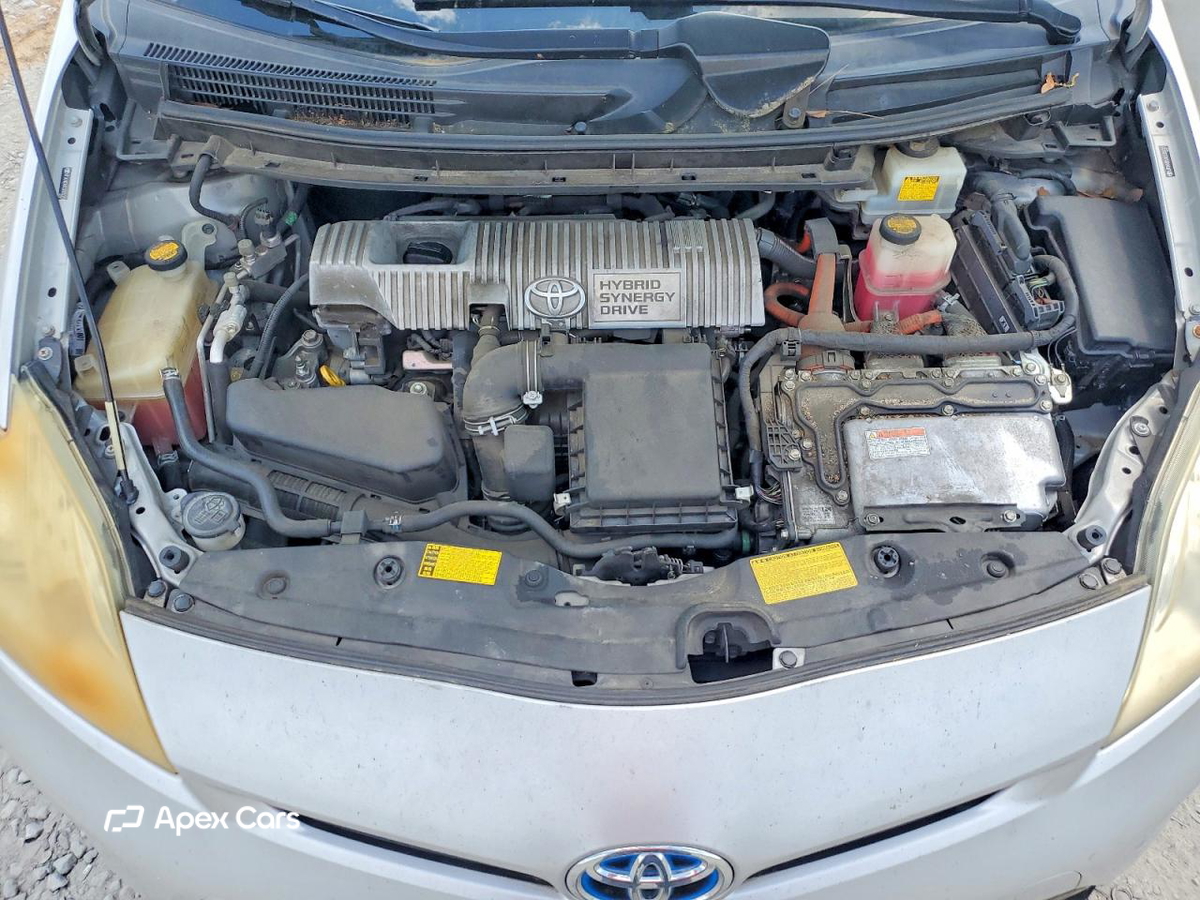 Toyota Prius 2012