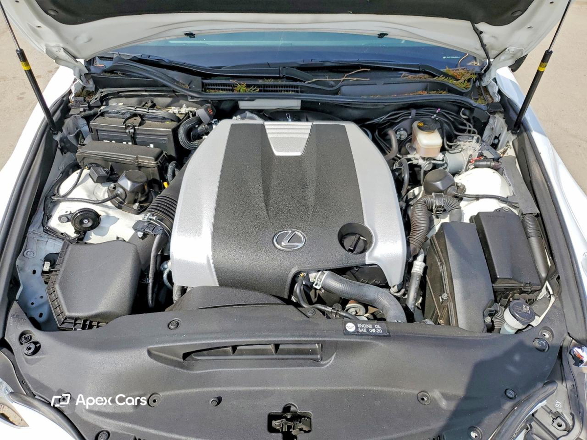 Lexus IS 2014