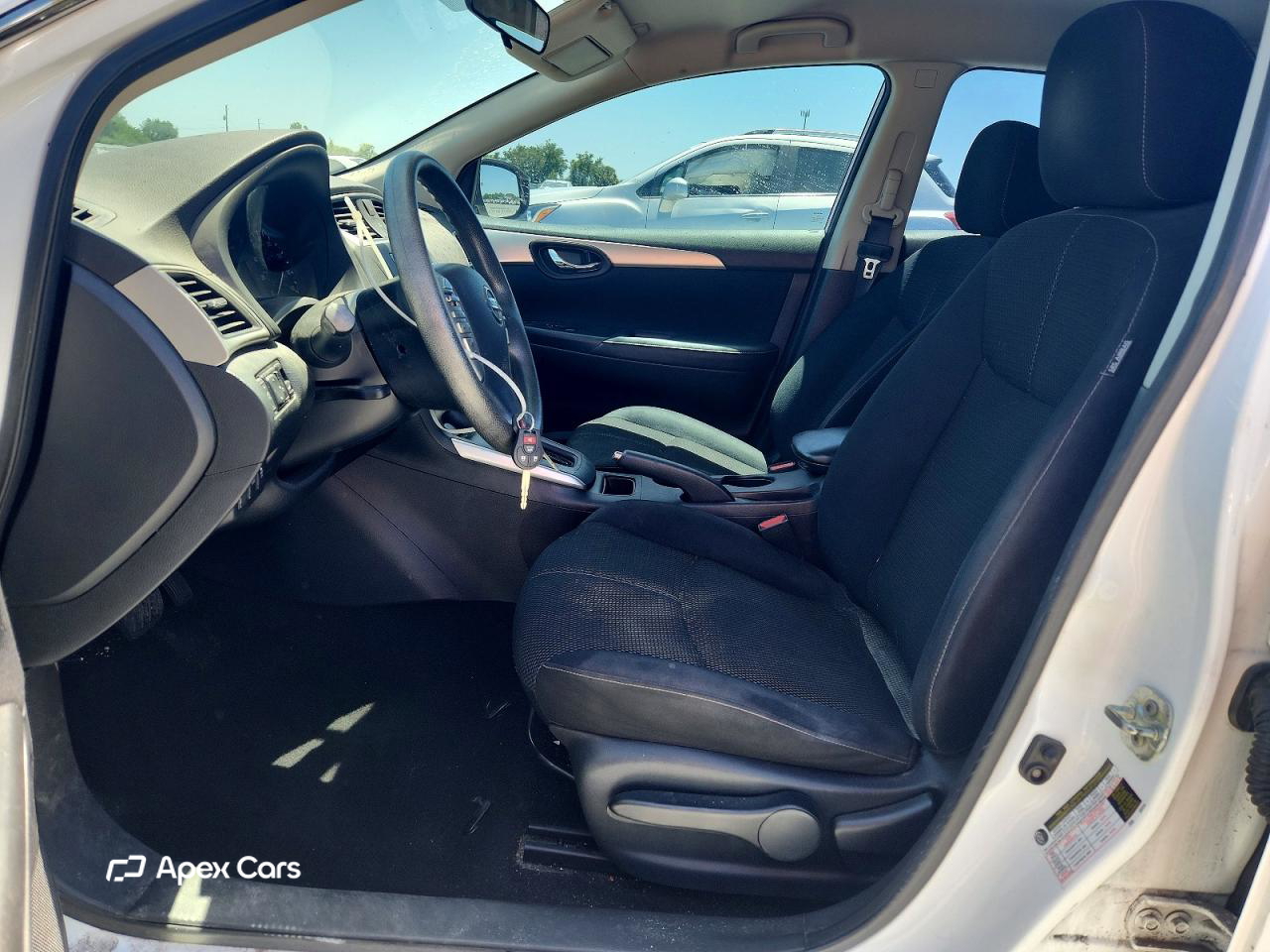 Nissan Sentra 2017