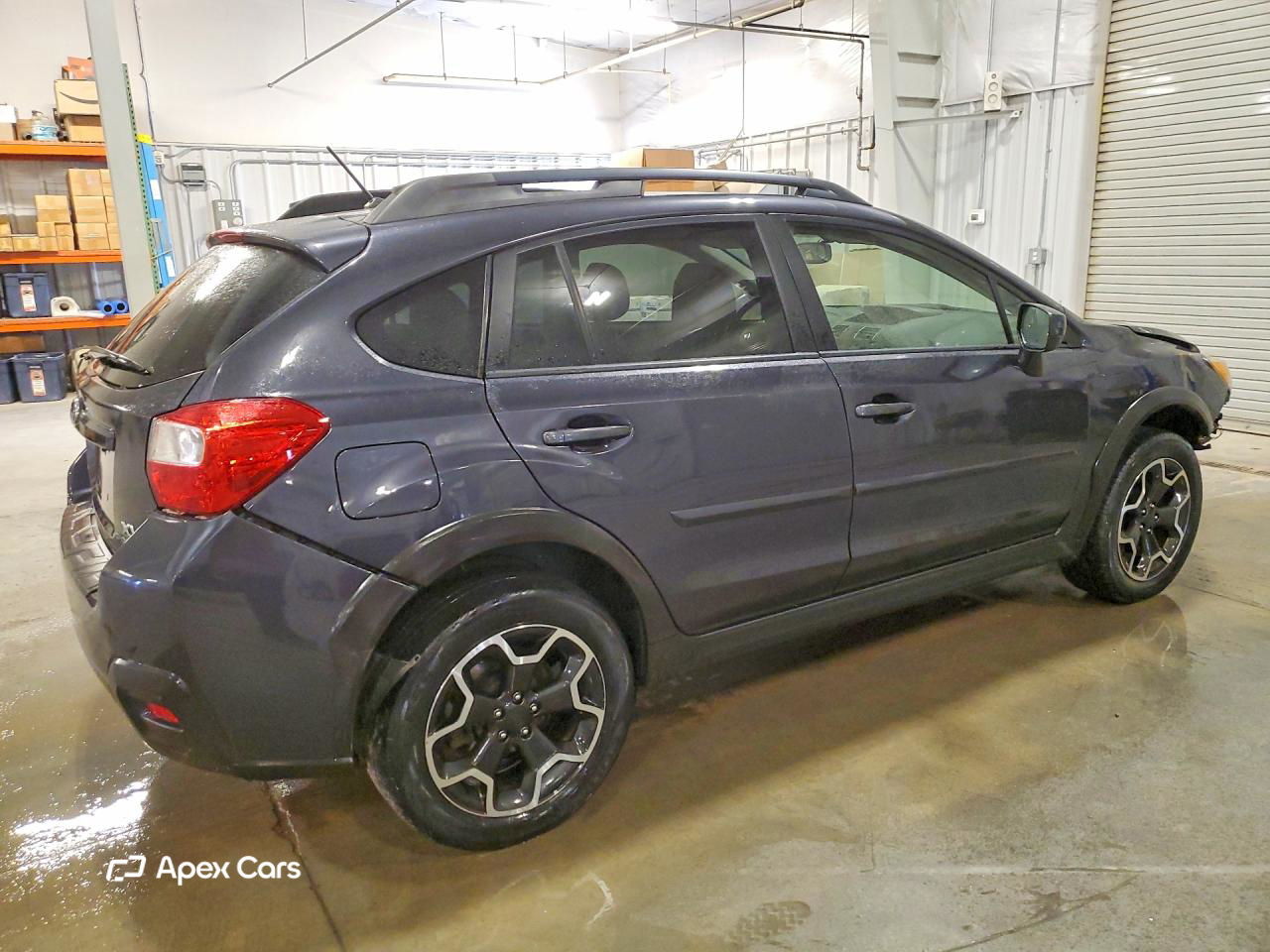 Subaru XV 2015