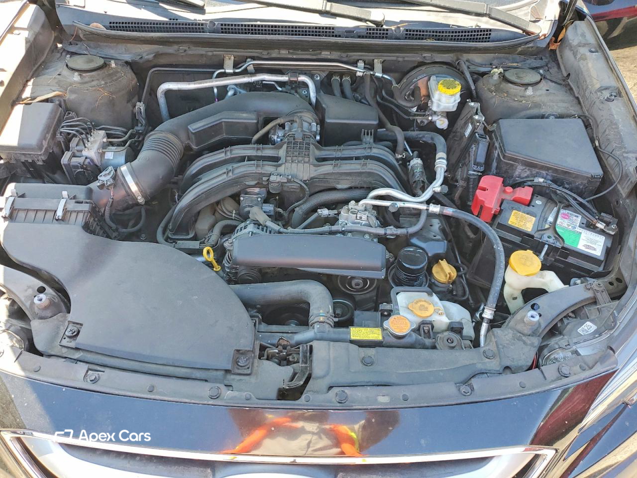 Subaru Outback 2020