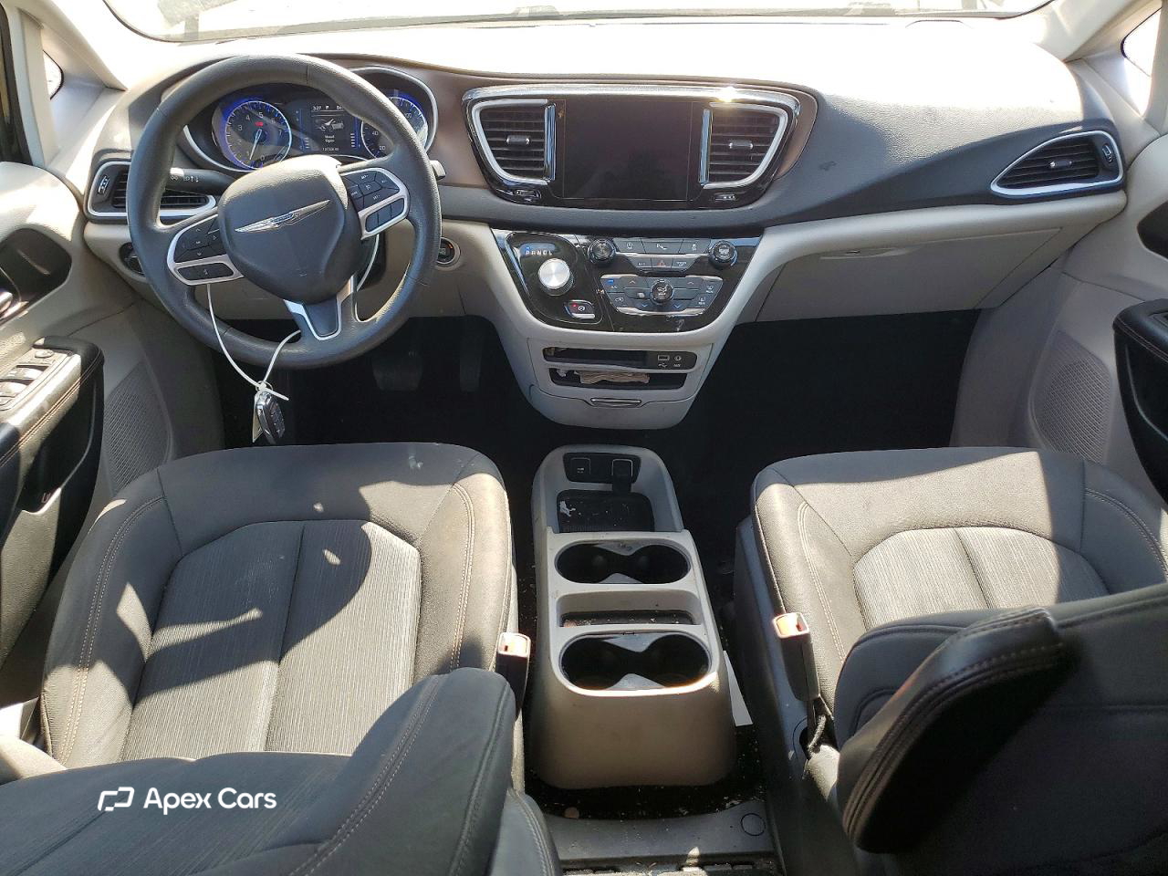 Chrysler Pacifica 2018