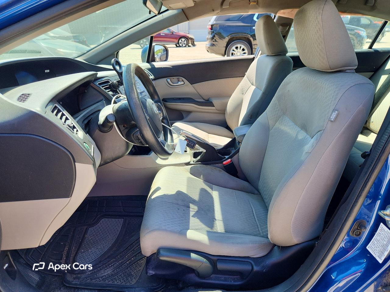 Honda Civic 2015