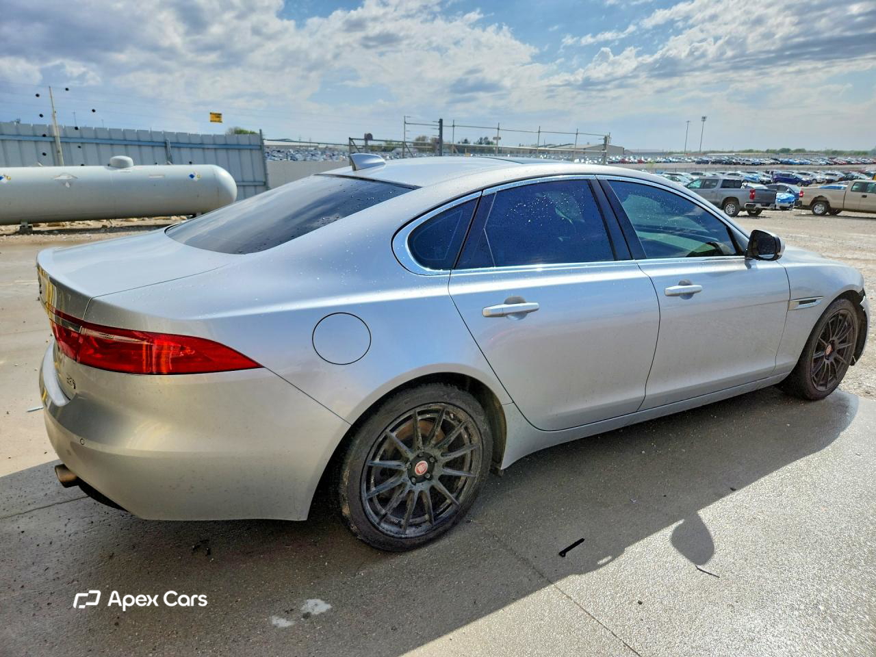 Jaguar XF 2016