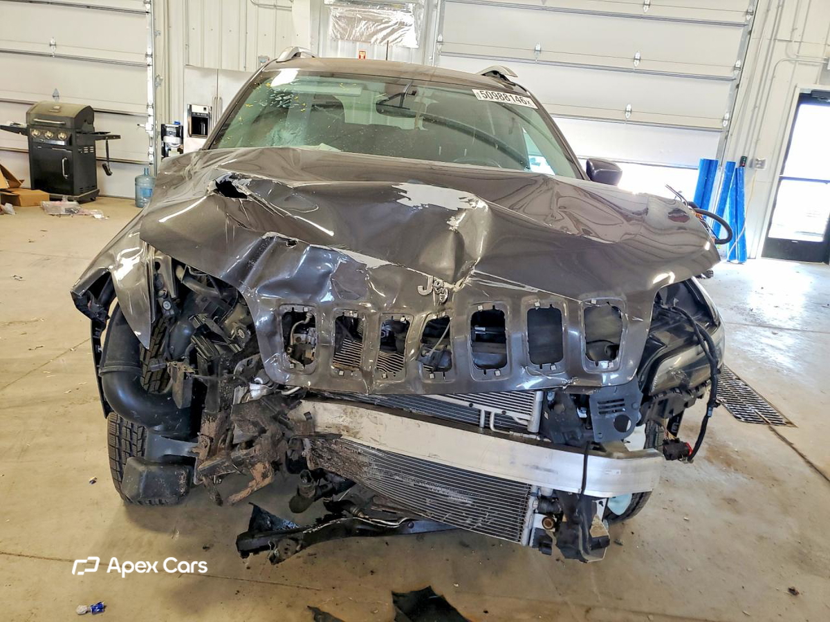 Jeep Cherokee 2020