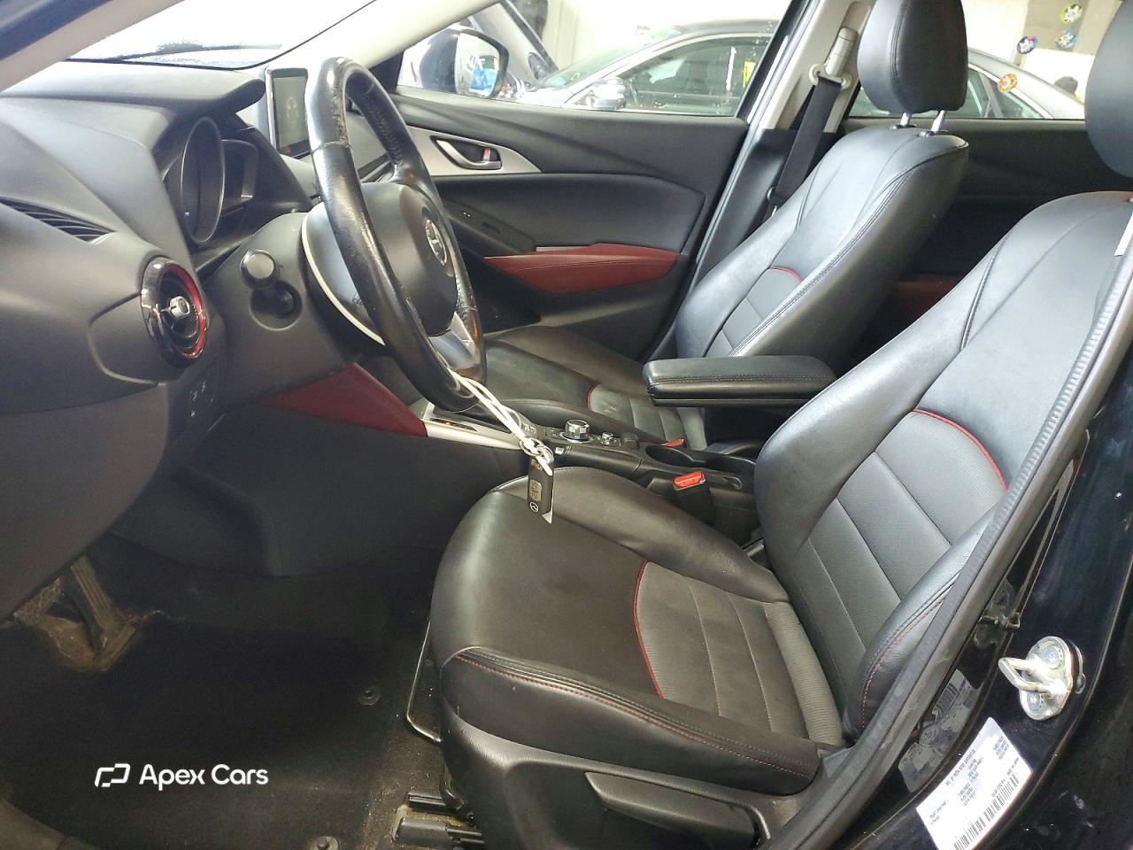 Mazda CX-3 2017