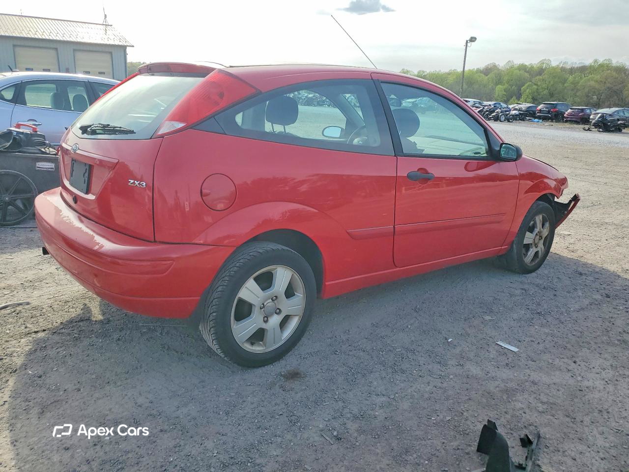 Ford Focus 2006