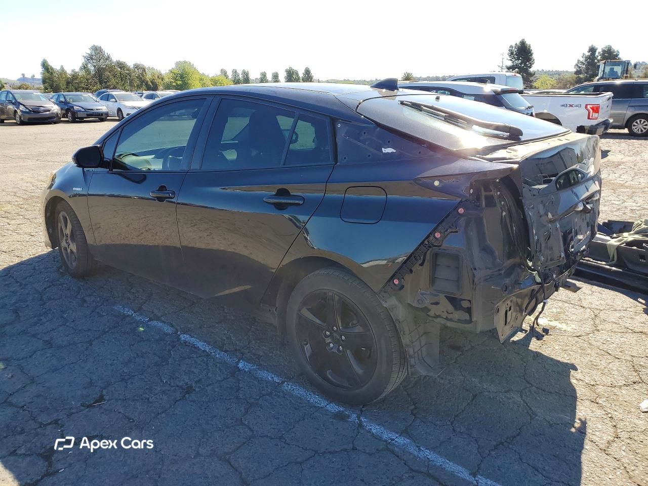 Toyota Prius 2017