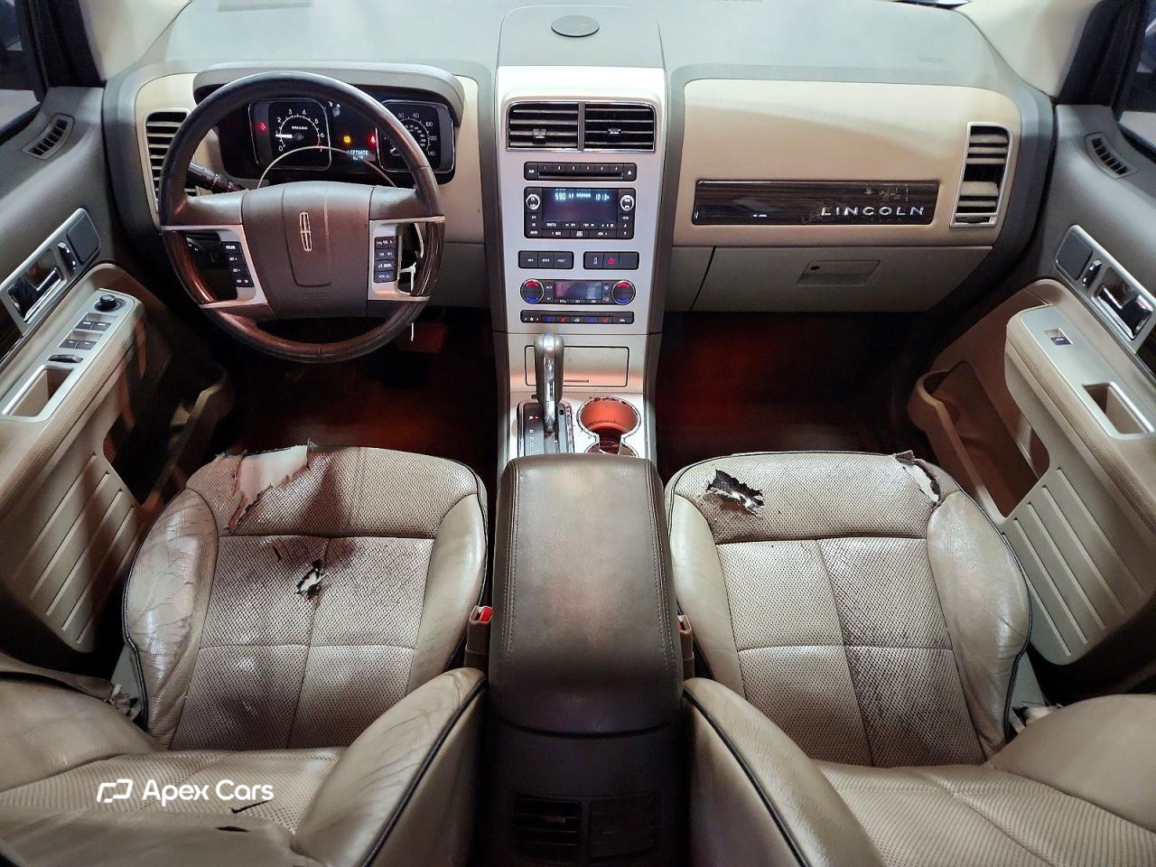 Lincoln MKX 2009