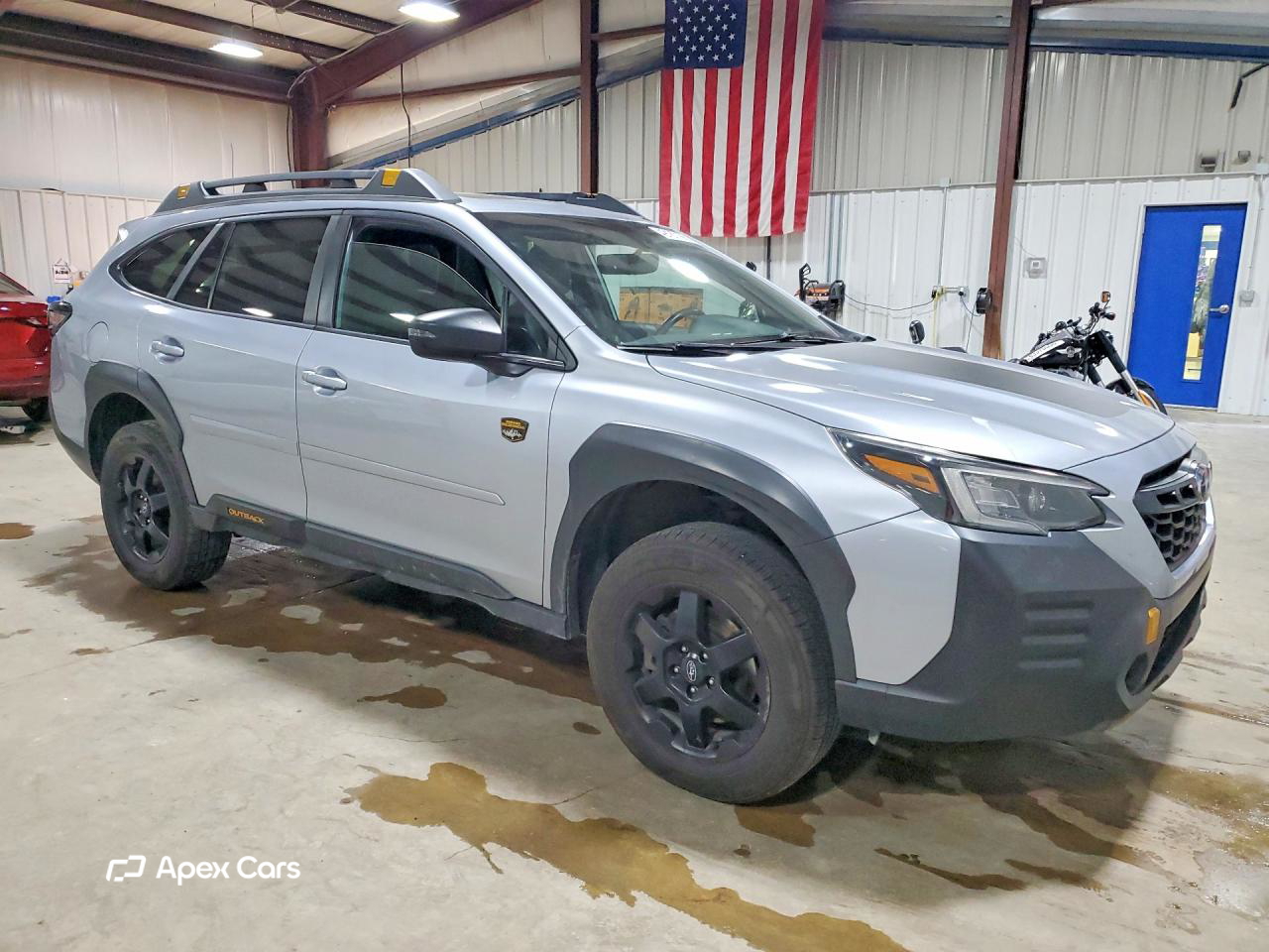 Subaru Outback 2022