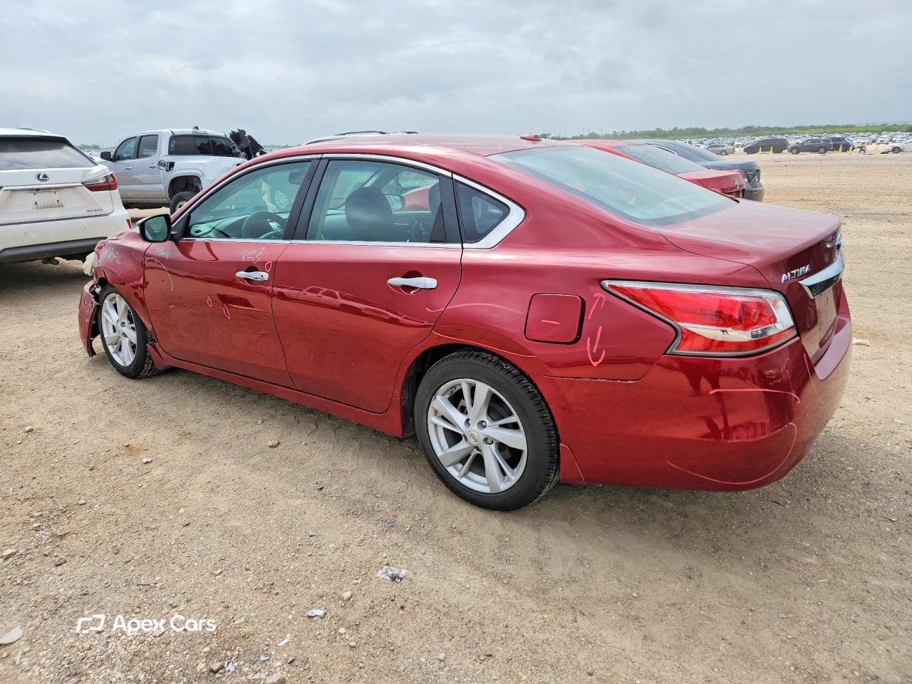 Nissan Altima 2015